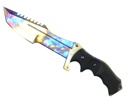 ★ Huntsman Knife | Case Hardened