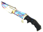 ★ Huntsman Knife | Case Hardened