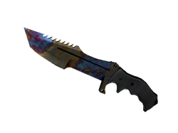 ★ Huntsman Knife | Case Hardened