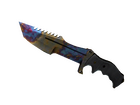 ★ Huntsman Knife | Case Hardened