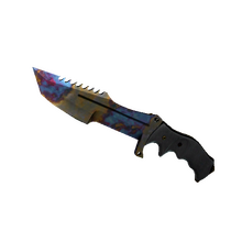 ★ Huntsman Knife | Case Hardened (Minimal Wear)