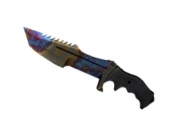 ★ Huntsman Knife | Case Hardened