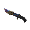 ★ StatTrak™ Huntsman Knife | Case Hardened <br>(Minimal Wear)
