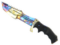 ★ Huntsman Knife | Case Hardened