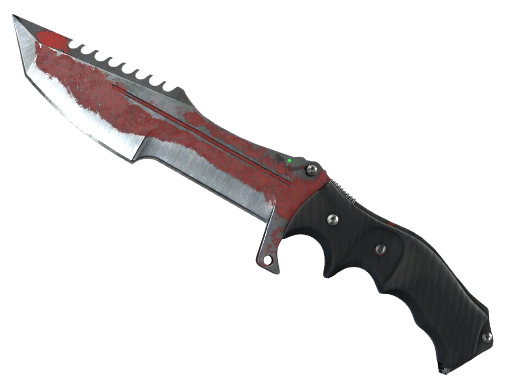 ★ Huntsman Knife | Crimson Web