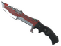 ★ Huntsman Knife | Crimson Web