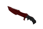 ★ Huntsman Knife | Crimson Web (Field-Tested)