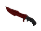 ★ Huntsman Knife | Crimson Web