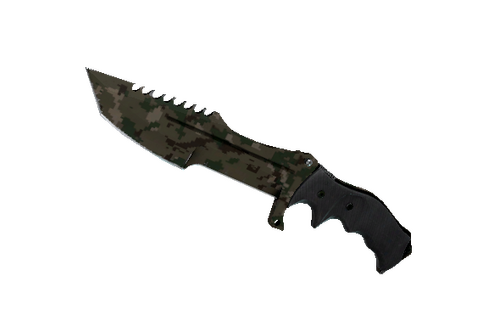 Buy ★ Huntsman Knife | Forest DDPAT (Field-Tested)