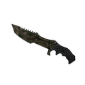 ★ Huntsman Knife | Forest DDPAT (Field-Tested)
