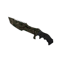★ Huntsman Knife | Forest DDPAT (Field-Tested)