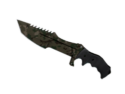 ★ Huntsman Knife | Forest DDPAT