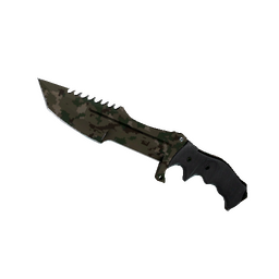 free cs2 skins ★ Huntsman Knife | Forest DDPAT (Well-Worn)