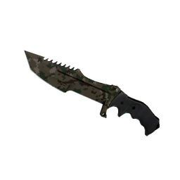 free csgo skin ★ StatTrak™ Huntsman Knife | Forest DDPAT (Minimal Wear)