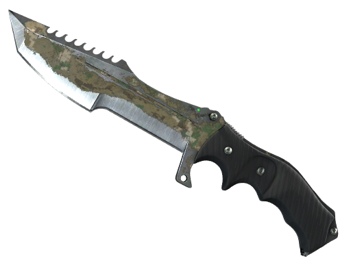 ★ StatTrak™ Huntsman Knife | Forest DDPAT (Battle-Scarred)