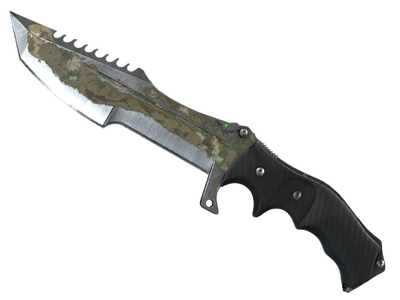 Faca Huntsman ★ | Forest DDPAT