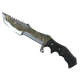 ★ Huntsman Knife | Forest DDPAT (Battle-Scarred)