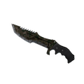★ Huntsman Knife | Forest DDPAT (Battle-Scarred)