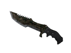 ★ StatTrak Huntsman Knife | Forest DDPAT