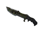 Huntsman Knife Boreal Forest CS:GO skin