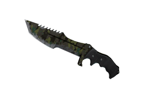 ★ Huntsman Knife | Boreal Forest (Battle-Scarred) Prices