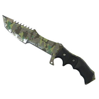 ★ StatTrak™ Huntsman Knife | Boreal Forest (Field-Tested)