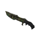 ★ Huntsman Knife | Boreal Forest (Well-Worn)