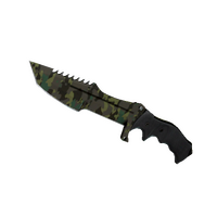 ★ Huntsman Knife | Boreal Forest (Field-Tested)