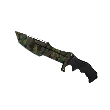 ★ StatTrak™ Huntsman Knife | Boreal Forest
