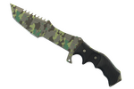 ★ Huntsman Knife | Boreal Forest (Minimal Wear)