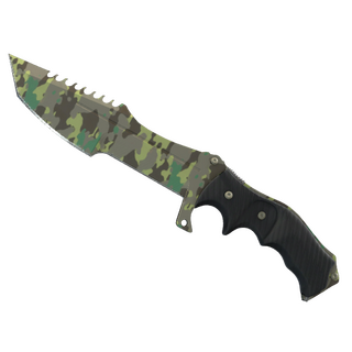 ★ Huntsman Knife | Boreal Forest (Minimal Wear)