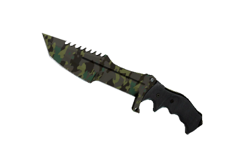 ★ StatTrak™ Huntsman Knife | Boreal Forest (Minimal Wear) Prices