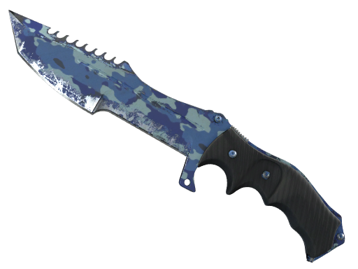 ★ Huntsman Knife | Bright Water