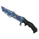 ★ StatTrak™ Huntsman Knife | Bright Water (Field-Tested)