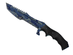 ★ StatTrak Huntsman Knife | Bright Water