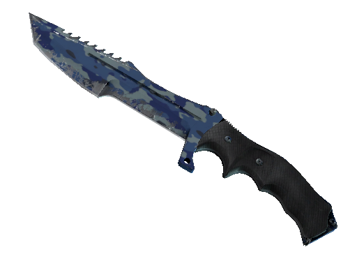 ★ StatTrak Huntsman Knife | Bright Water