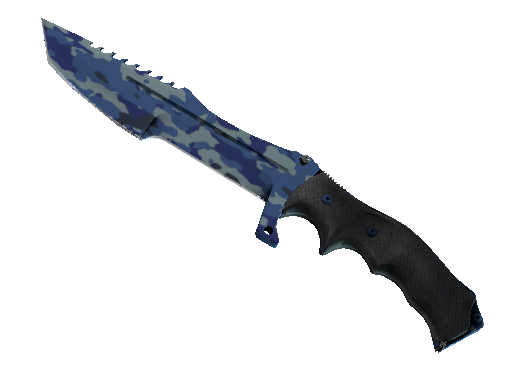 Image for the ★ Huntsman Knife | Bright Water weapon skin in Counter Strike 2