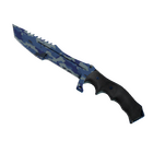 ★ StatTrak™ Huntsman Knife | Bright Water (Factory New)