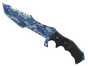 ★ Huntsman Knife | Bright Water