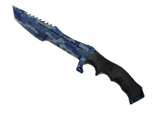 ★ StatTrak Huntsman Knife | Bright Water