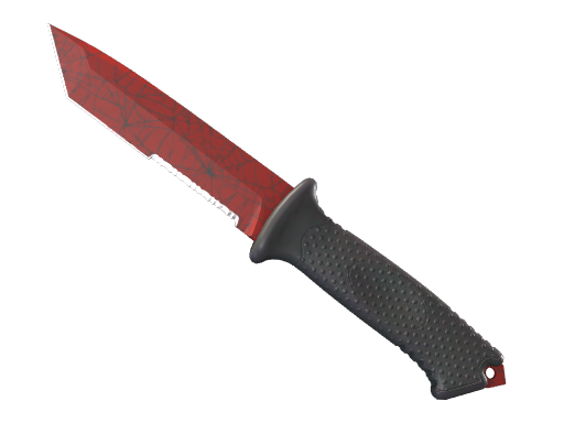 ★ Ursus Knife | Crimson Web (Minimal Wear)