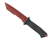 ★ StatTrak™ Ursus Knife | Crimson Web (Factory New)