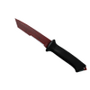 ★ StatTrak™ Ursus Knife | Crimson Web <br>(Minimal Wear)
