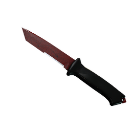 ★ Ursus Knife | Crimson Web (Well-Worn)