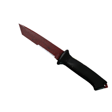 ★ StatTrak™ Ursus Knife | Crimson Web
