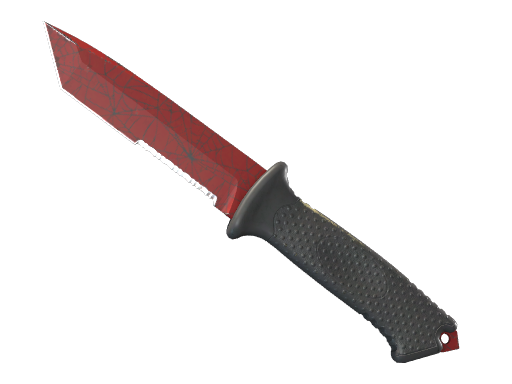 ★ StatTrak™ Ursus Knife | Crimson Web (Field-Tested)