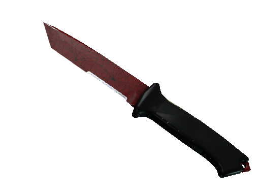 ★ Ursus Knife | Crimson Web (Well-Worn)