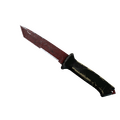 ★ Ursus Knife | Crimson Web (Battle-Scarred)
