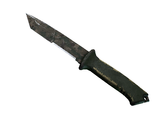 ★ StatTrak™ Ursus Knife | Forest DDPAT (Battle-Scarred)