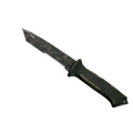 ★ StatTrak™ Ursus Knife | Forest DDPAT (Battle-Scarred)